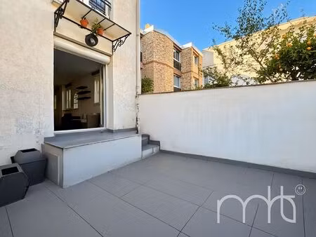 pierre joigneaux bois-colombes - maison de ville 3 chambres proche gare