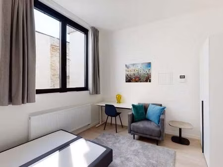 kot-colocation à louer à leuven € 620 (lkgjt) - syus housing | zimmo