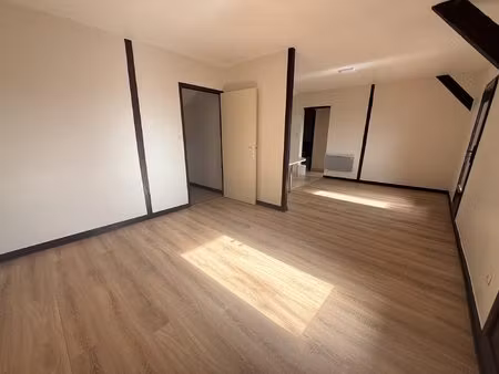 appartement avec balcon