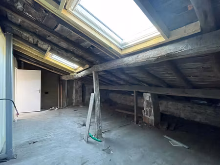 investissement locatif - studio à rénover de 19 m2 / toulous