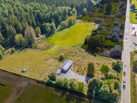 bien professionnel à vendre à bovigny € 299.000 (lkggi) - era b-lux (marche-en-famenne) | 