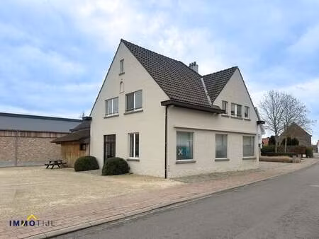 maison à vendre à sint-katherina-lombeek € 950.000 (lkh1w) - immotijl aalst | zimmo