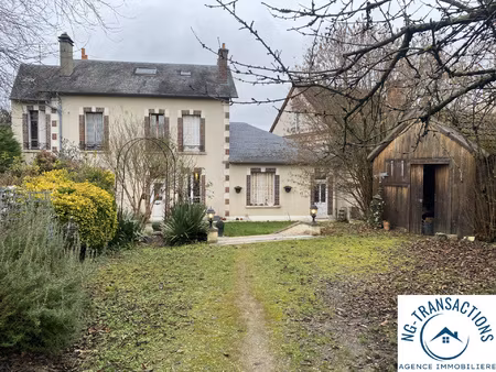 propriete au charme authentique proche du centre ville.