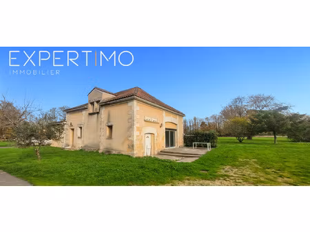 maison contemporaine de 150 m2 sur 1 hectare 4 chambres