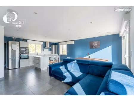 maison 4 pièces 86 m²