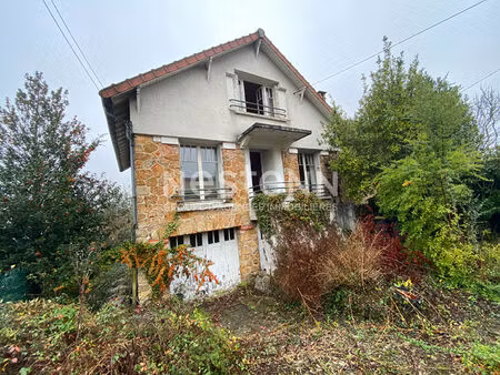 nestenn igny - meulière dans le secteur très recherché de gommonvilliers - proche commerce