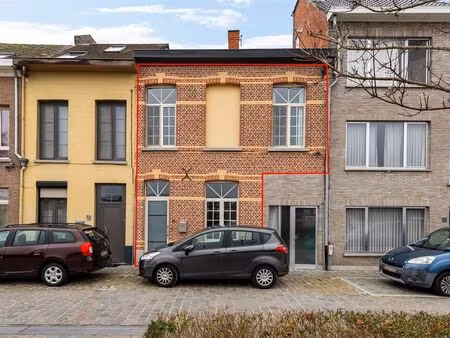 maison à vendre à lier € 279.000 (lkgif) - heylen vastgoed - lier | zimmo