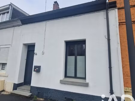 vente maison de ville 4 pièces