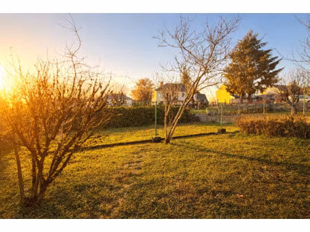 pavillon rénové avec terrain