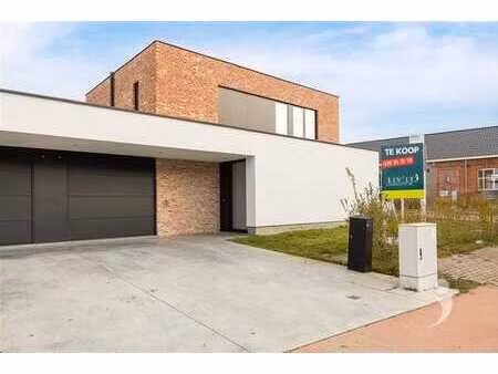 prachtige ben-nieuwbouwwoning te houwaart (2% rr!)