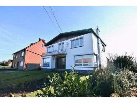 grote vrijstaande woning met zuid gerichte tuin en open z...