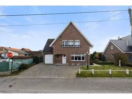 charmante open bebouwing met garage in oplinter