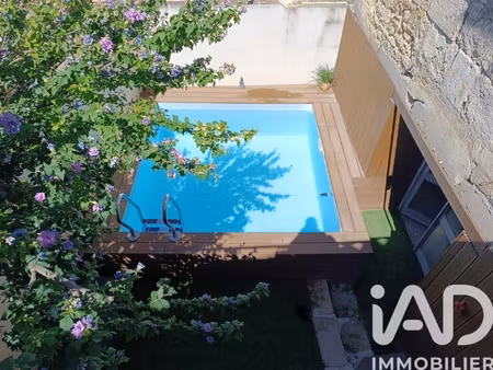 vente maison de ville 9 pièces