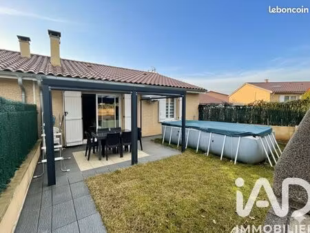 maison 5 pièces 117 m²