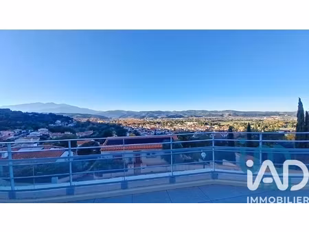 vente maison/villa 5 pièces