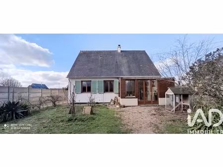 vente maison/villa 5 pièces