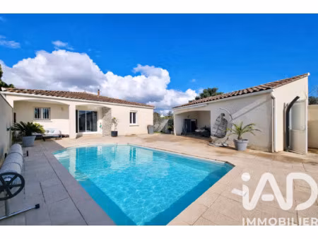 vente maison/villa 7 pièces