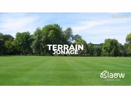 terrain 650 m² jonage