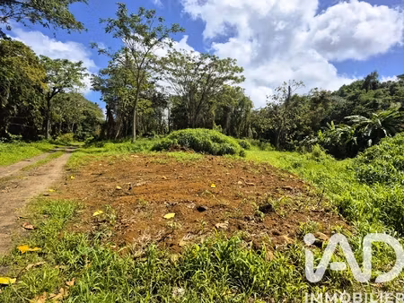 vente terrain à bâtir 3 292 m²