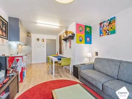 instapklaar één slaapkamer appartement in hartje blankenb...