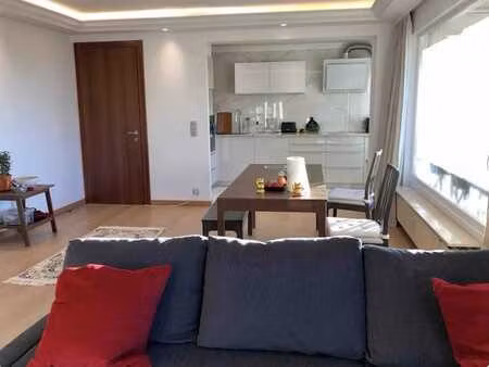 superbe appartement renove - 2 belles chambres – terrasse