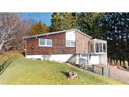 bungalow à vendre à theux - polleur