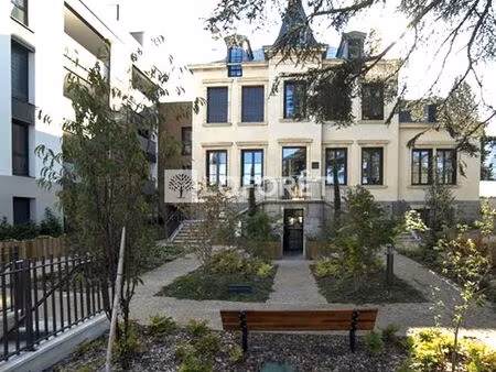 appartement 3 pièces 69 m²