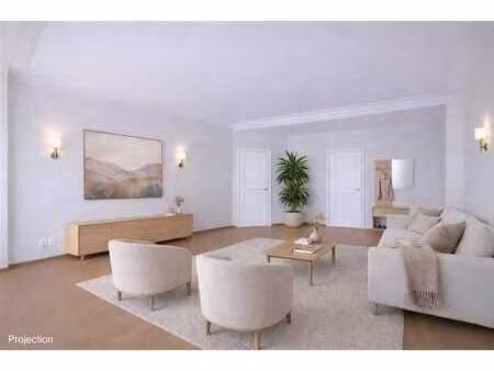 petillon : duplex 3 ch à rénover avec jardin