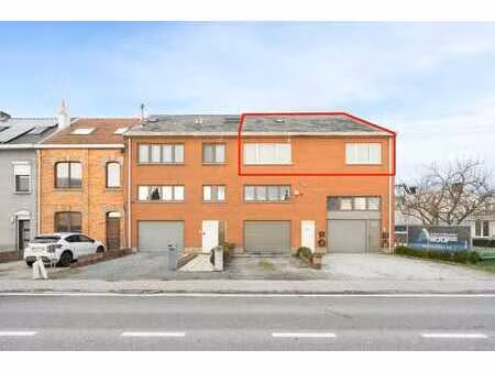 appartement 3 chambres à nossegem