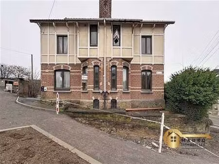 immeuble de 2 appartements à rénover