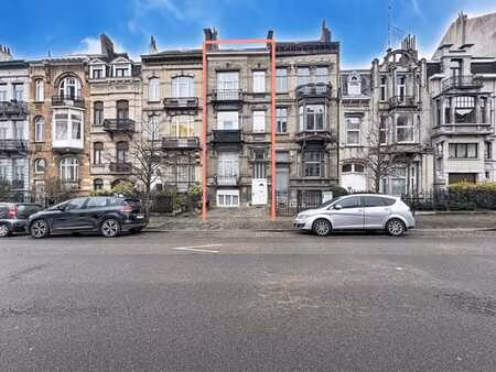 immeuble de rapport - 3 unités reconnues