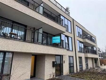 appartement neuf à merchtem centre