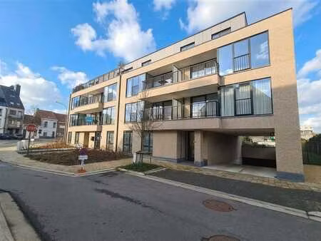 appartement neuf avec grande terrasse