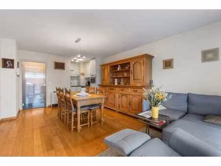 appartement prêt à emménager a vendre à nieuport!