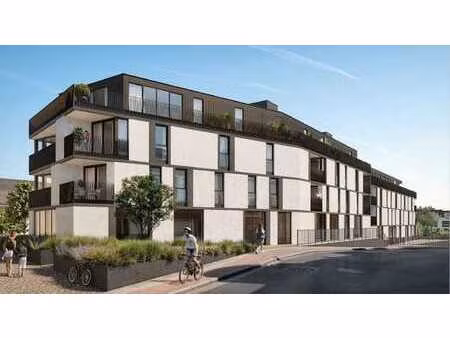 espace commercial unique à emplacement privilégié à tervuren