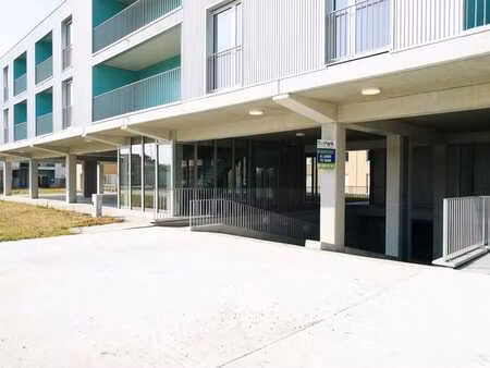 parking aarschot gaston eyskensplein