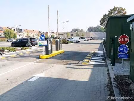 parking tiensesteenweg