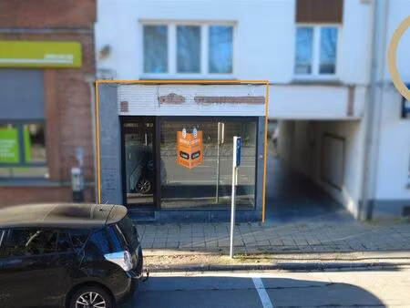 bien professionnel à louer à gembloux € 980 (limk5) - century 21 immo demeuse gembloux | z