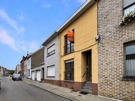 maison a renover avec jardin