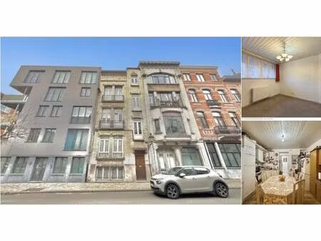 immeuble mixte à vendre avec terrasse et 7 chambres   etterbeek (vbd82379)