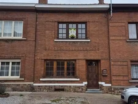 spacieuse maison 3 chambres et jardin