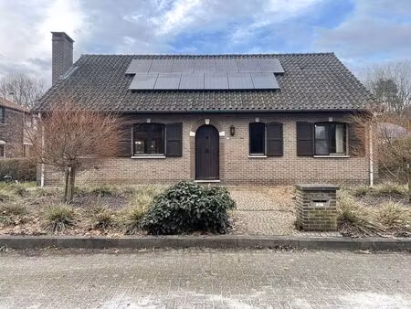 maison à vendre à genk € 369.000 (lkhcb) - immo lantmeeters | zimmo