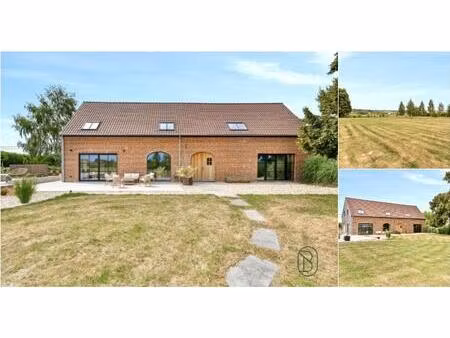 maison à vendre à rue caluyères 4 frasnes-lez-anvaing (rbv15020)