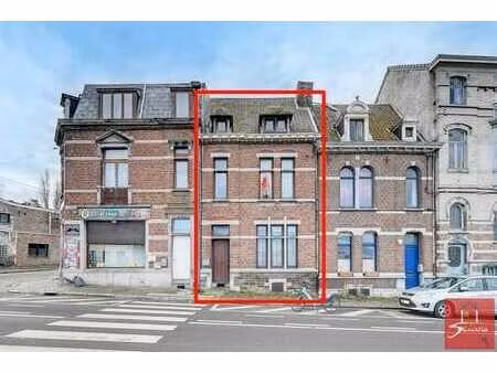 spacieuse maison 5 ch + jardin