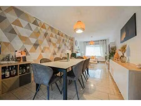 maison à vendre avec jardin et garage à rocourt