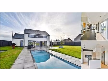 maison à vendre à chemin de sandron 13 marchin (rbv15027)