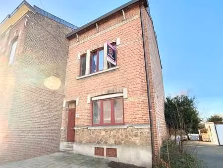 maison 3 façades à vendre / 4 chambres