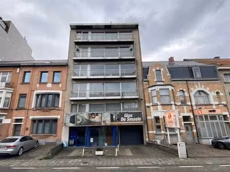 ruim appartement met 3 slaapkamers nabij het stadspark