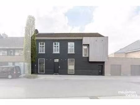 maison clé sur porte avec possibilités de combiner habitatio