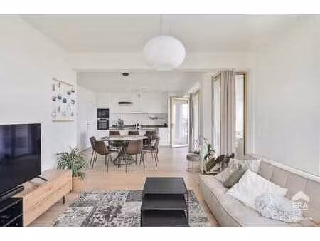 appartement 3 chambres avec terrasse à vendre à bruxelles